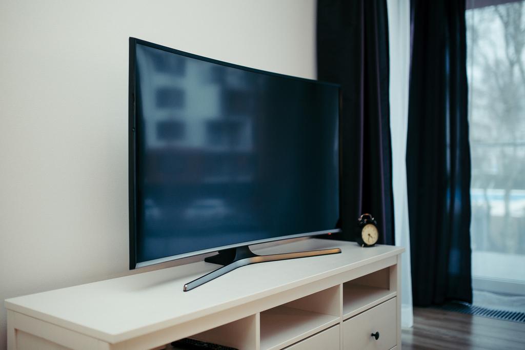 Apartament Sunsea Kołobrzeg Exteriör bild