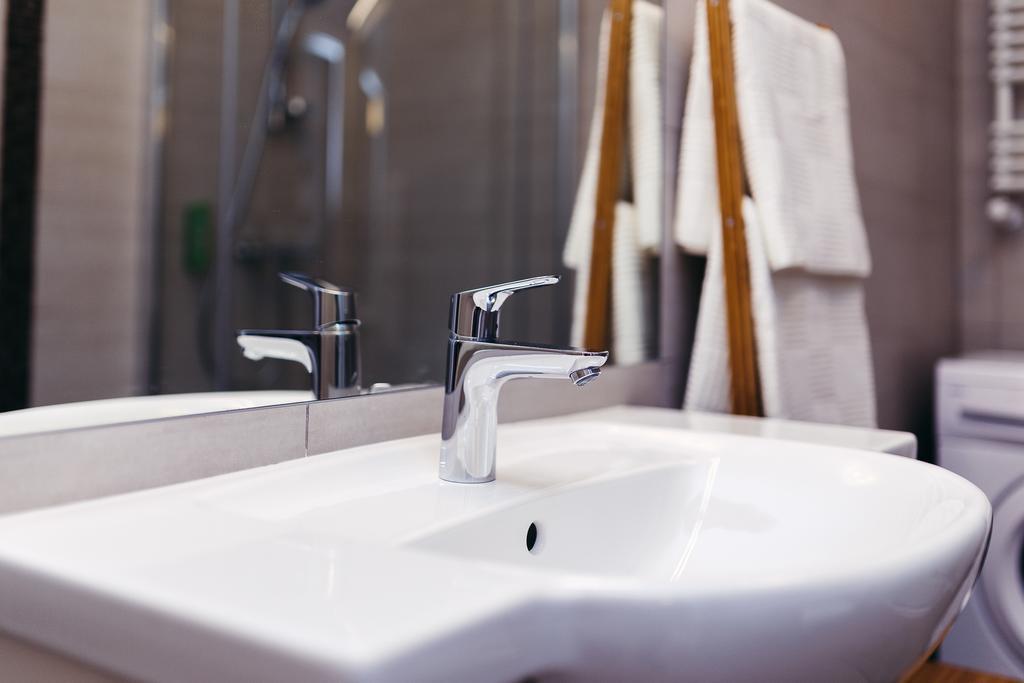 Apartament Sunsea Kołobrzeg Exteriör bild