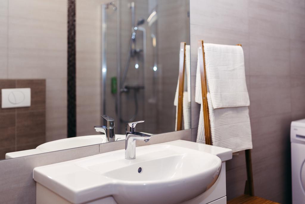 Apartament Sunsea Kołobrzeg Exteriör bild