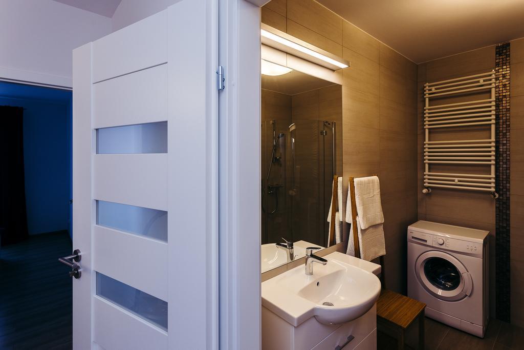 Apartament Sunsea Kołobrzeg Exteriör bild