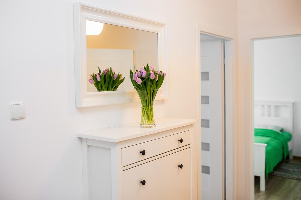 Apartament Sunsea Kołobrzeg Exteriör bild