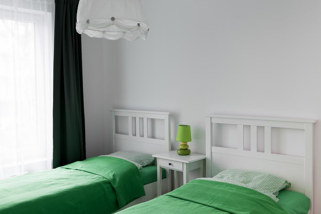 Apartament Sunsea Kołobrzeg Exteriör bild
