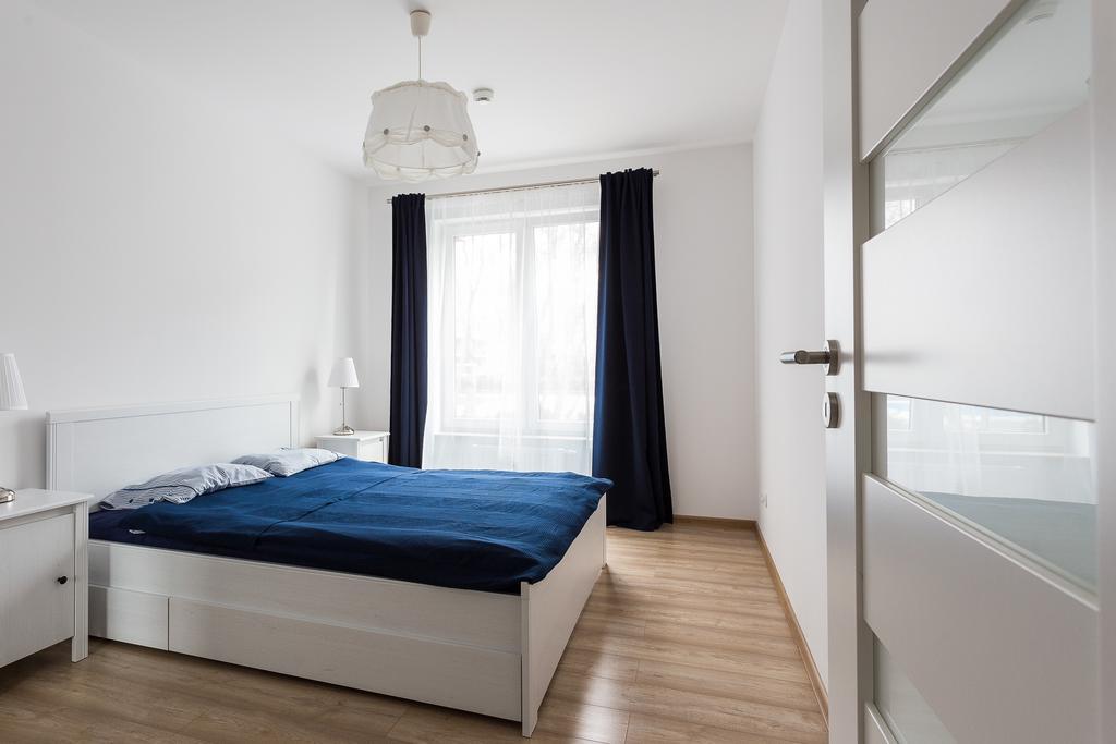 Apartament Sunsea Kołobrzeg Exteriör bild
