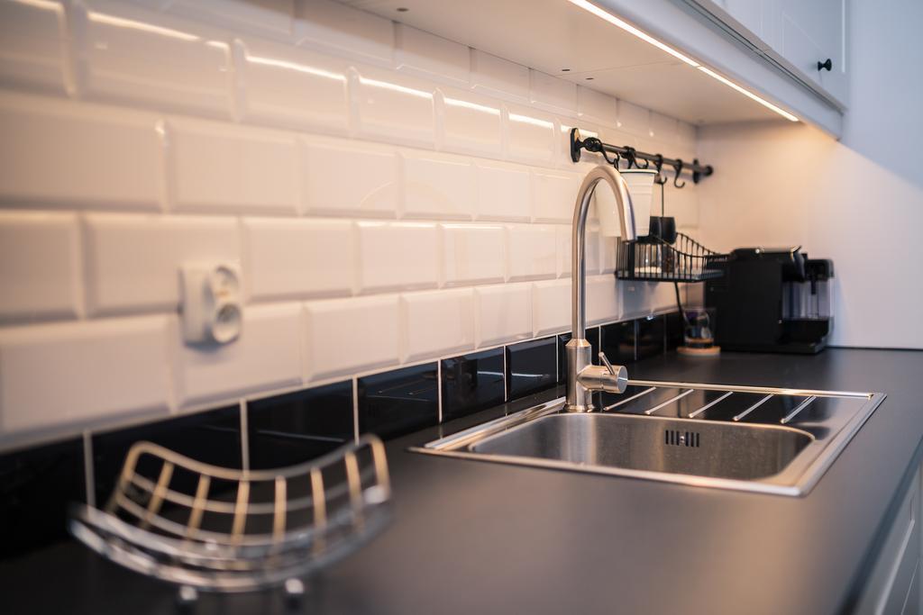 Apartament Sunsea Kołobrzeg Exteriör bild