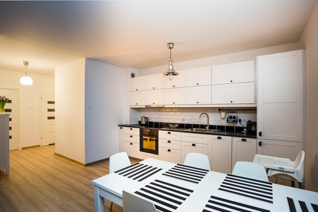 Apartament Sunsea Kołobrzeg Exteriör bild
