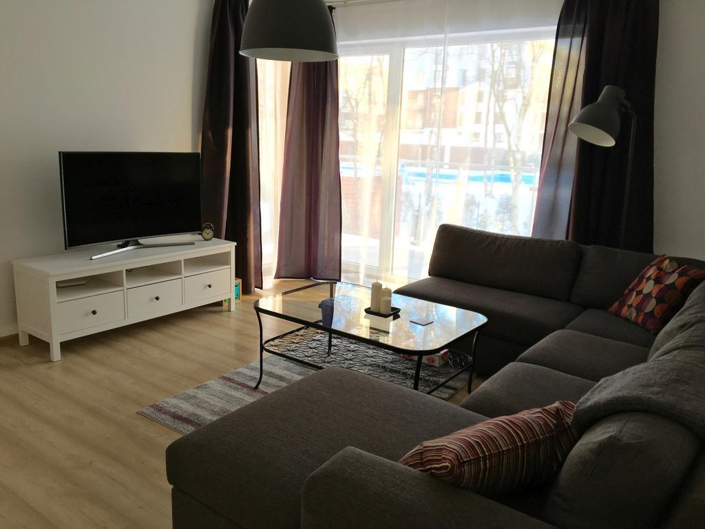 Apartament Sunsea Kołobrzeg Exteriör bild