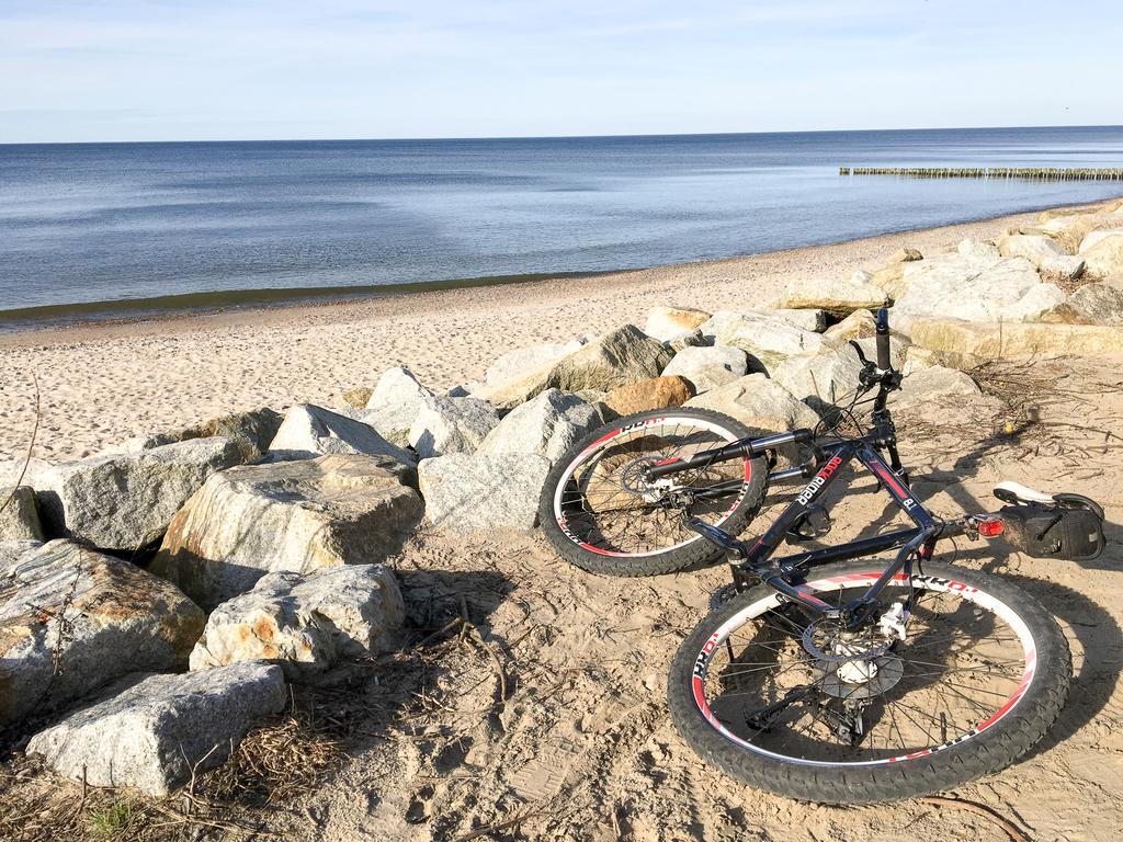 Apartament Sunsea Kołobrzeg Exteriör bild