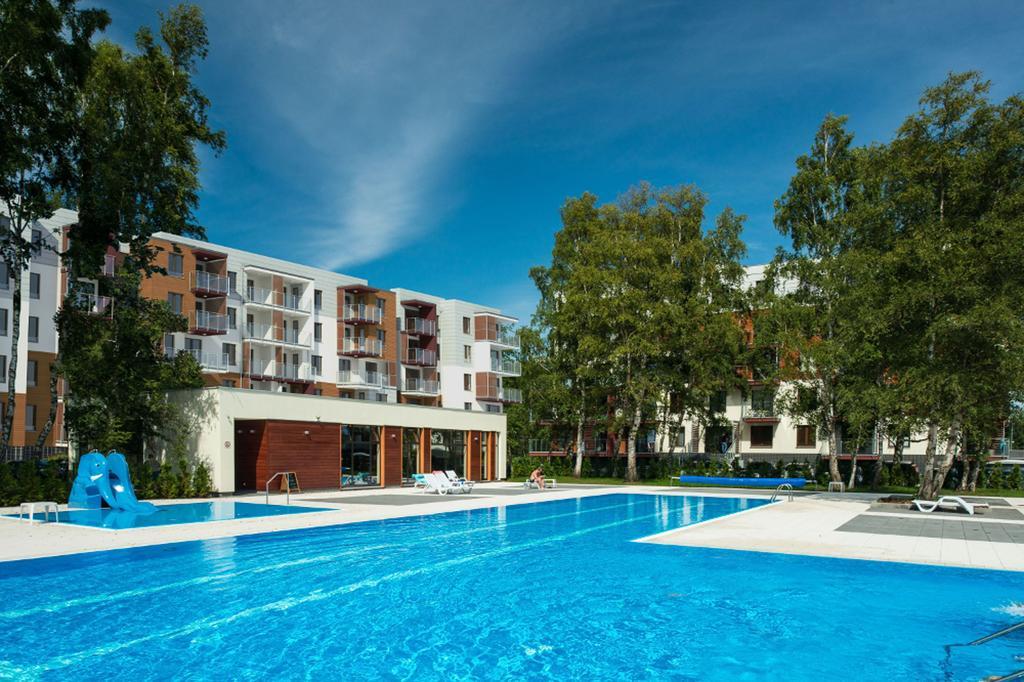 Apartament Sunsea Kołobrzeg Exteriör bild