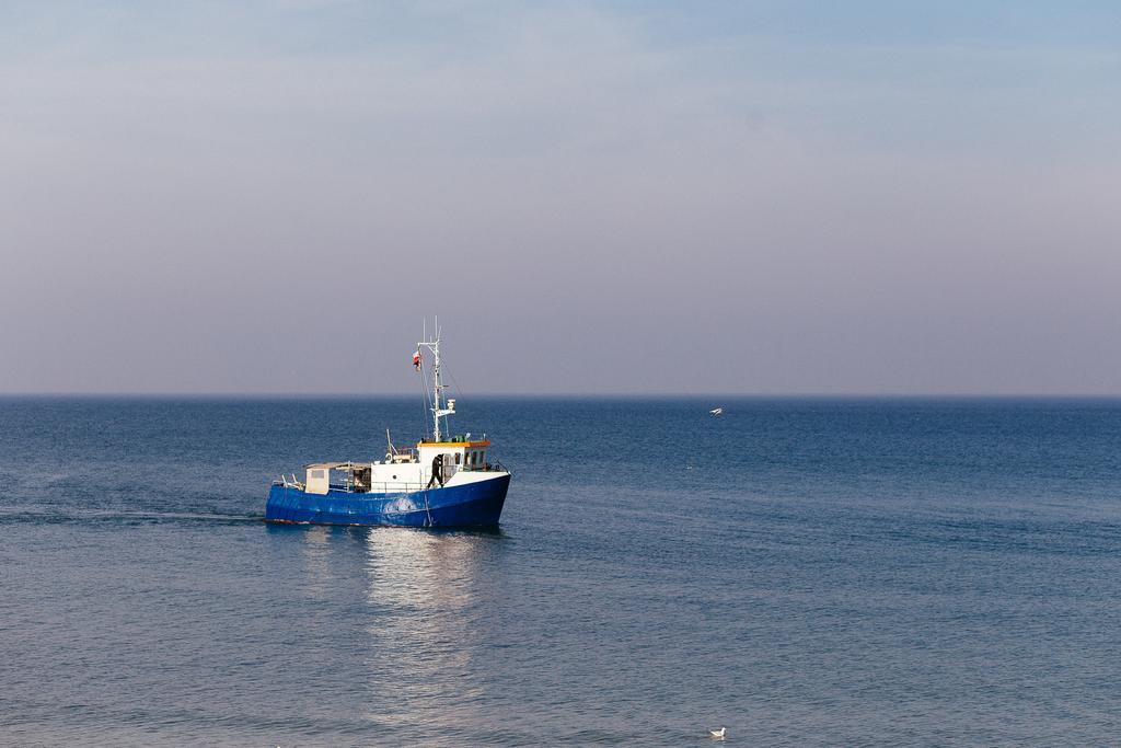 Apartament Sunsea Kołobrzeg Exteriör bild