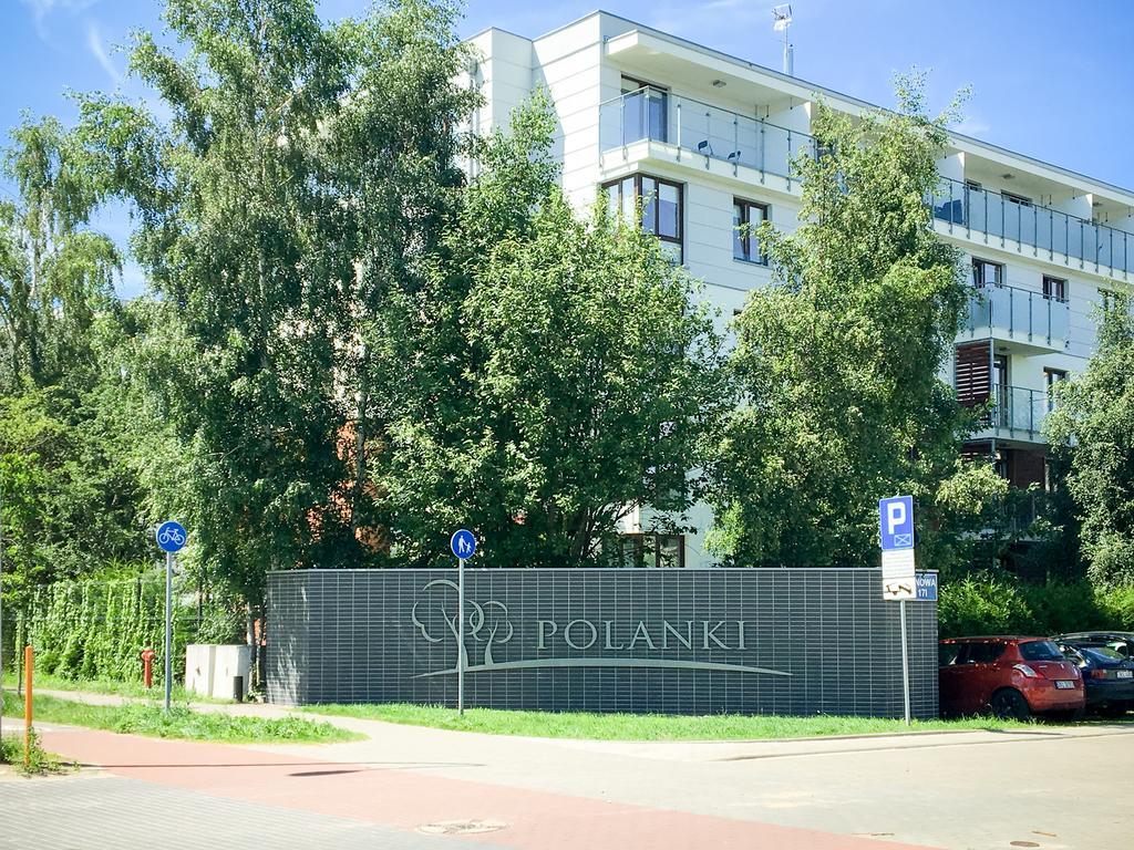 Apartament Sunsea Kołobrzeg Exteriör bild