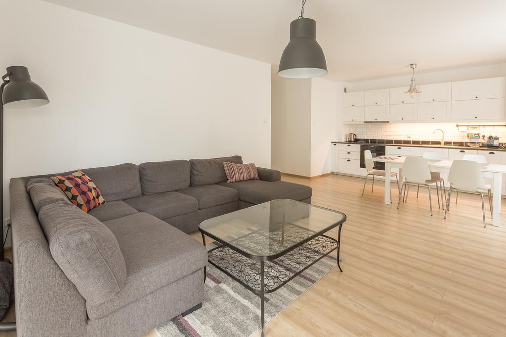 Apartament Sunsea Kołobrzeg Exteriör bild