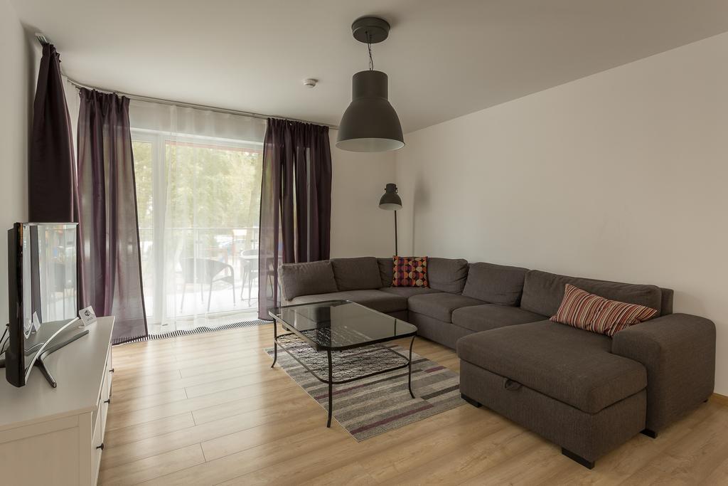 Apartament Sunsea Kołobrzeg Exteriör bild