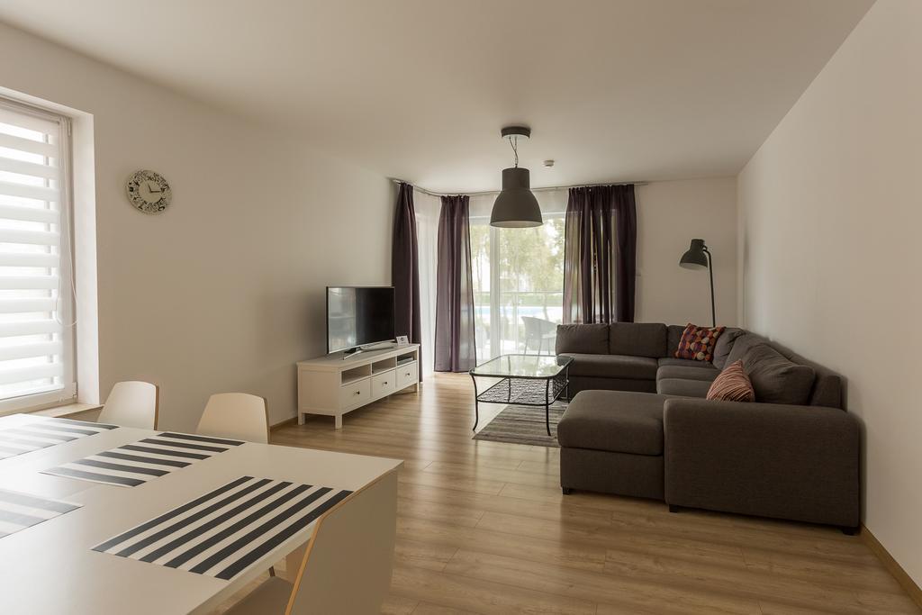 Apartament Sunsea Kołobrzeg Exteriör bild
