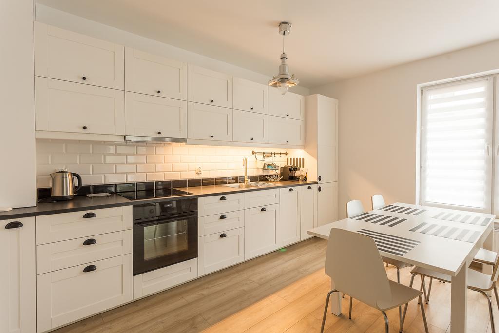 Apartament Sunsea Kołobrzeg Exteriör bild
