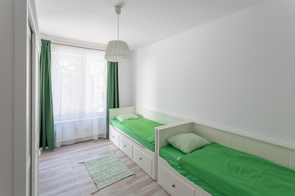 Apartament Sunsea Kołobrzeg Exteriör bild