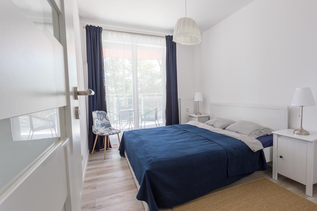 Apartament Sunsea Kołobrzeg Exteriör bild