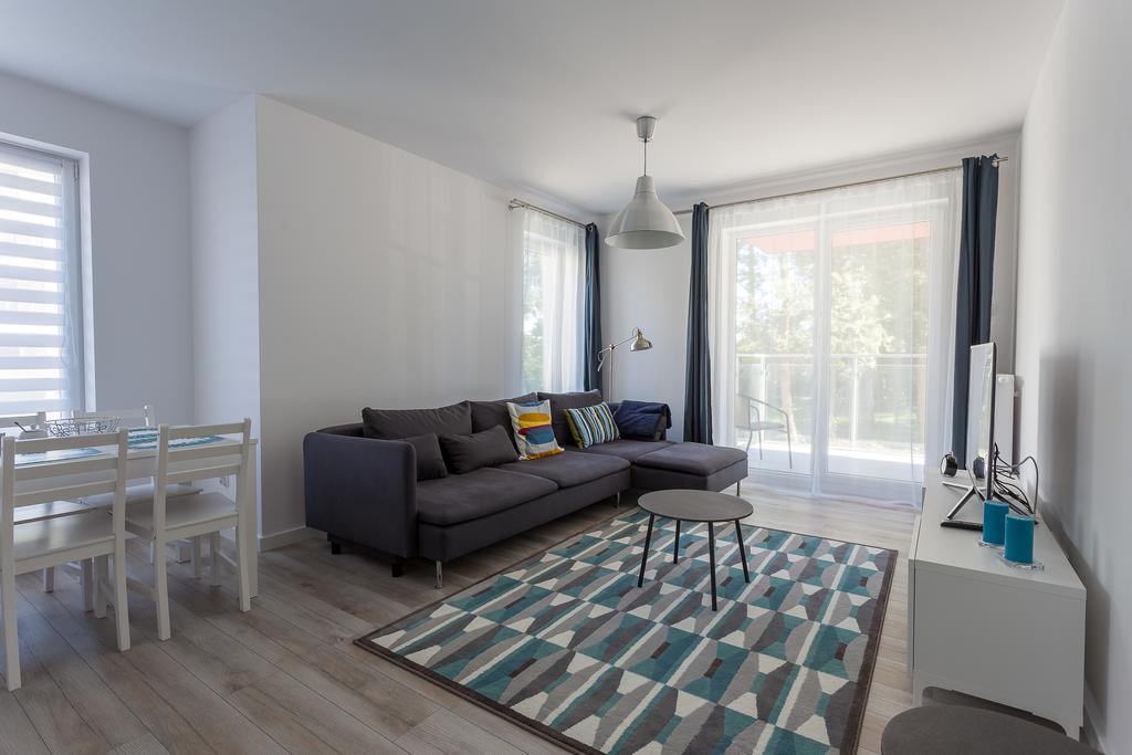 Apartament Sunsea Kołobrzeg Exteriör bild