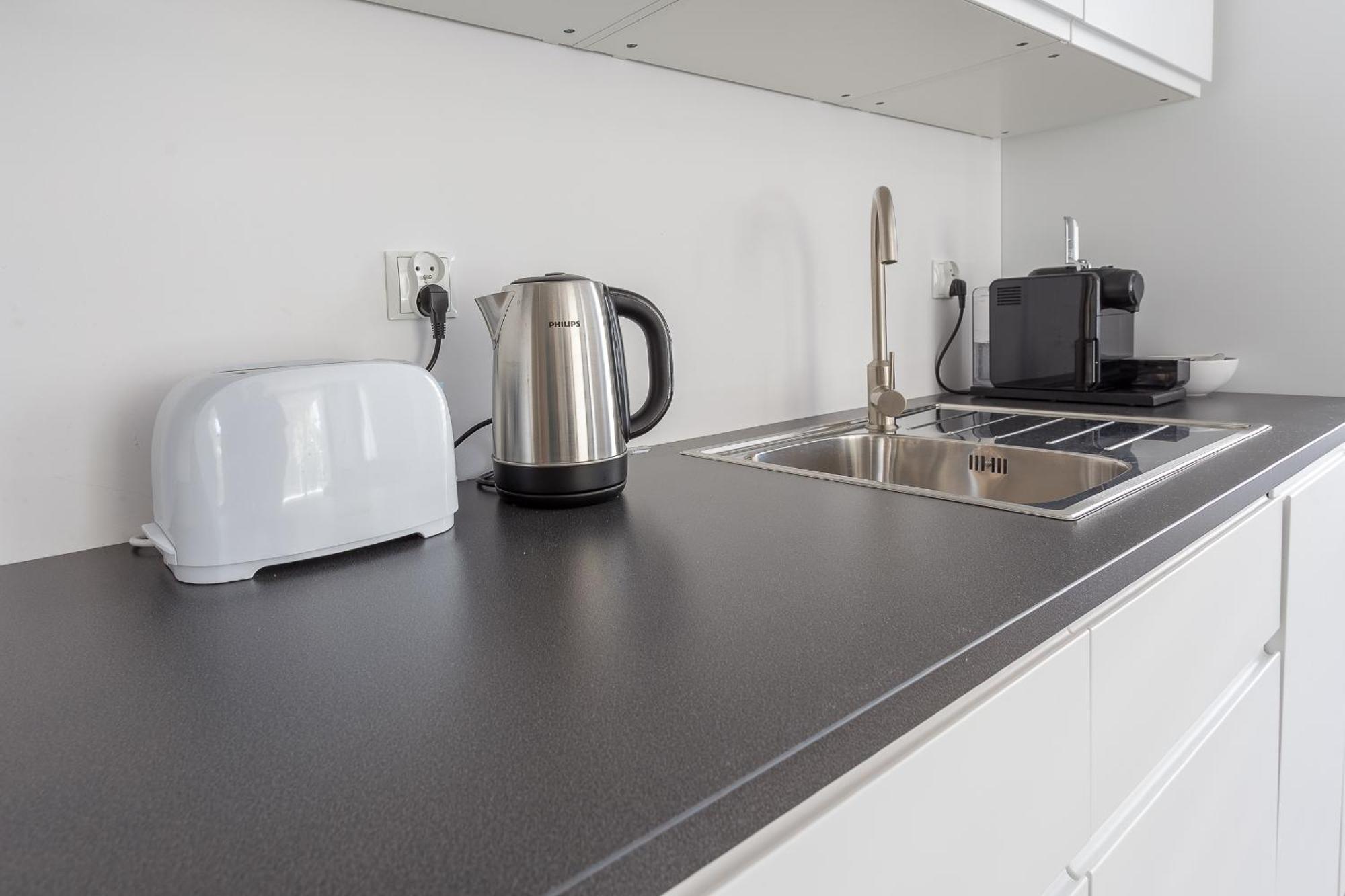 Apartament Sunsea Kołobrzeg Exteriör bild