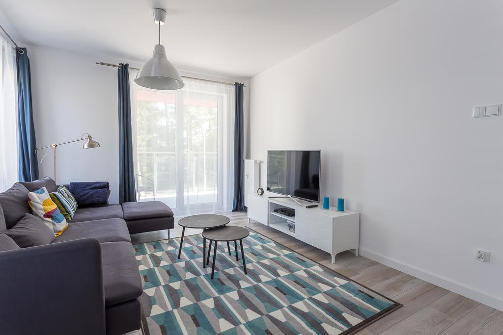 Apartament Sunsea Kołobrzeg Exteriör bild