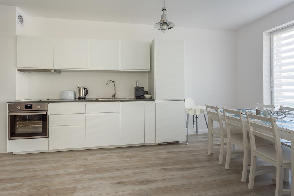 Apartament Sunsea Kołobrzeg Exteriör bild