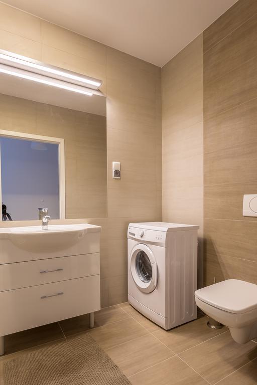 Apartament Sunsea Kołobrzeg Exteriör bild
