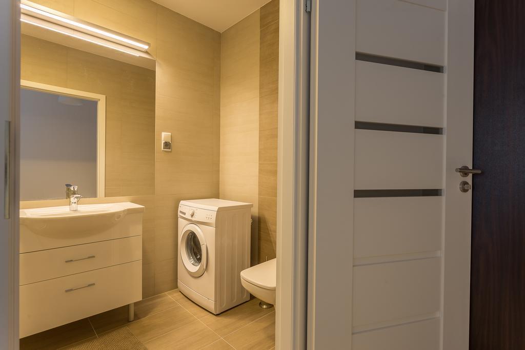 Apartament Sunsea Kołobrzeg Exteriör bild