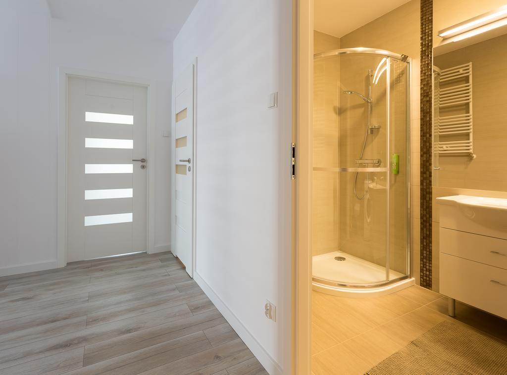Apartament Sunsea Kołobrzeg Exteriör bild