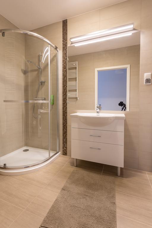 Apartament Sunsea Kołobrzeg Exteriör bild