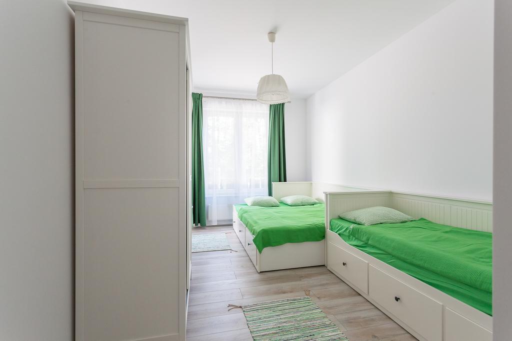 Apartament Sunsea Kołobrzeg Exteriör bild