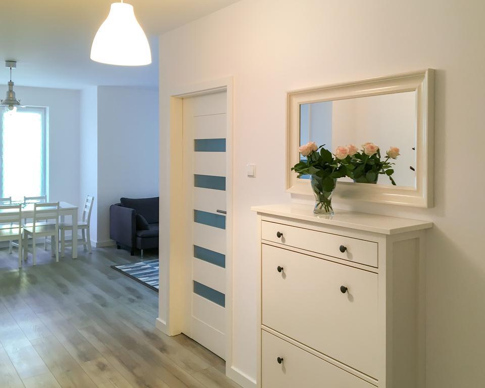 Apartament Sunsea Kołobrzeg Exteriör bild