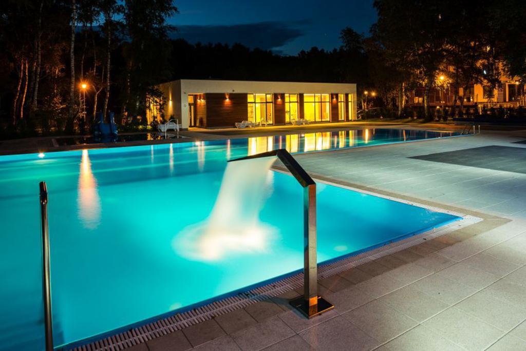 Apartament Sunsea Kołobrzeg Exteriör bild