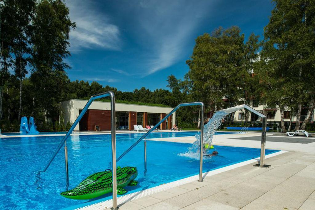 Apartament Sunsea Kołobrzeg Exteriör bild