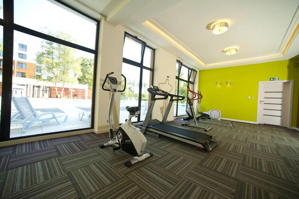 Apartament Sunsea Kołobrzeg Exteriör bild