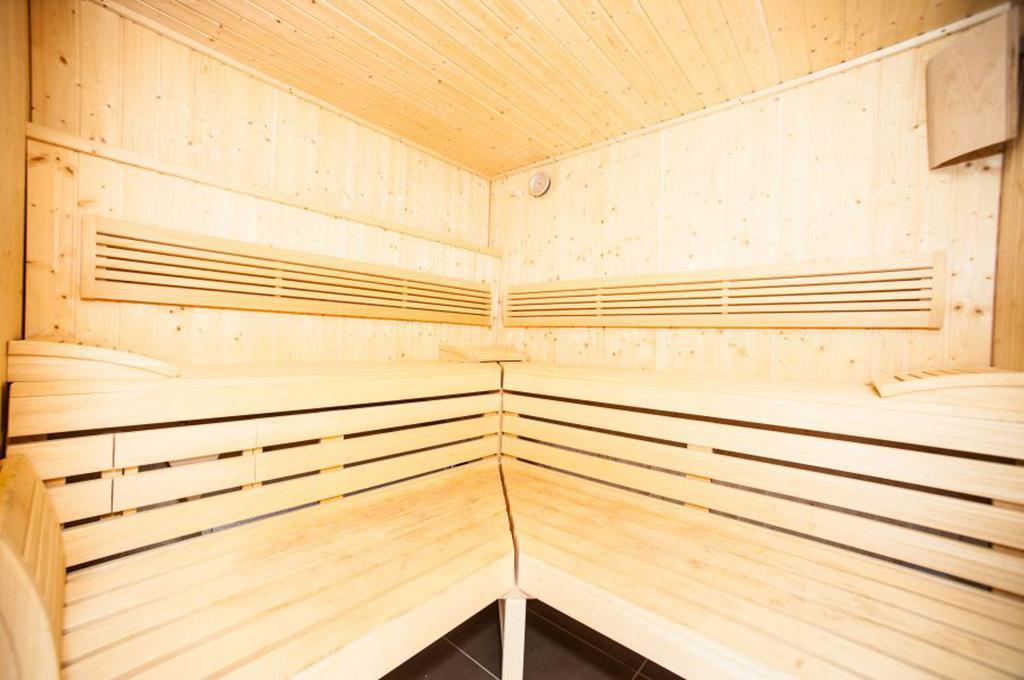 Apartament Sunsea Kołobrzeg Exteriör bild