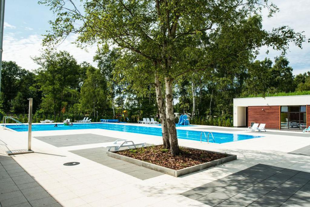 Apartament Sunsea Kołobrzeg Exteriör bild
