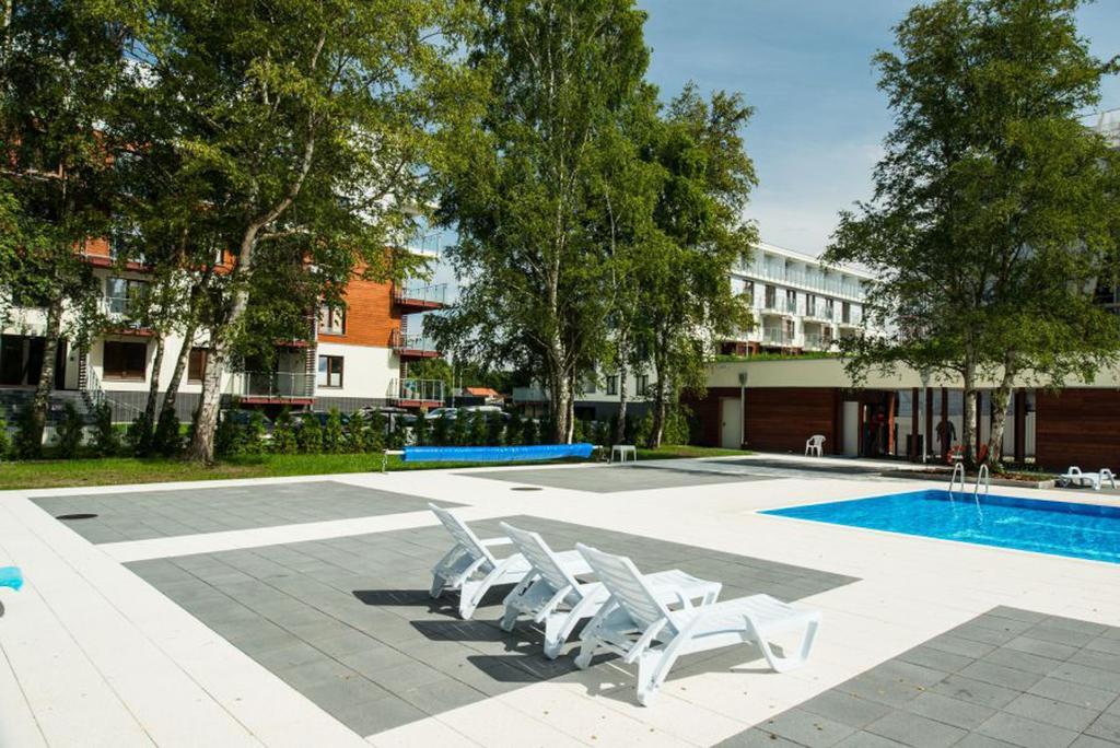 Apartament Sunsea Kołobrzeg Exteriör bild