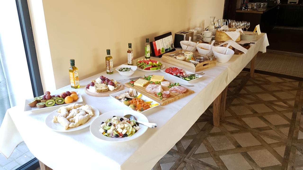 Apartament Sunsea Kołobrzeg Exteriör bild