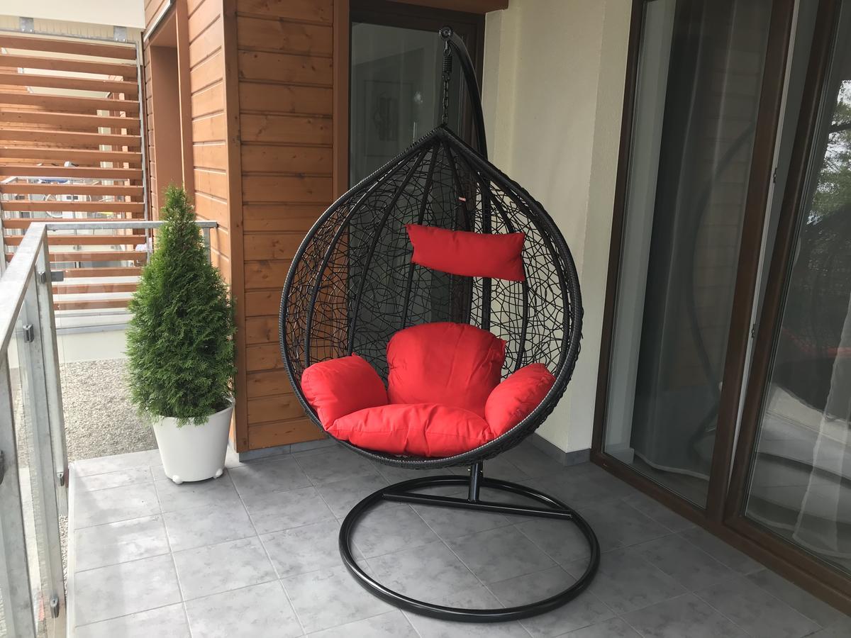 Apartament Sunsea Kołobrzeg Exteriör bild